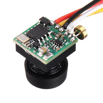 Mini 600TVL 1/4 CMOS 1.8mm Wide Angle Lens Camera Module PAL NTSC 3.7-5V Camera for RC Camera 1280*9
