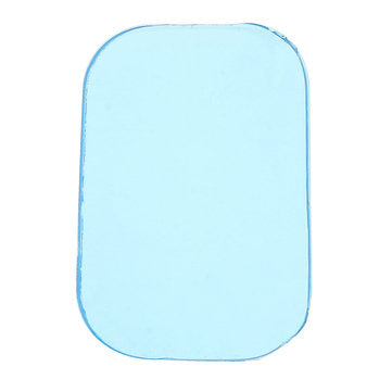 2X Replacement Gel Sheet For EMS Abdominal Hip Trainer Massager Machine 60x80mm