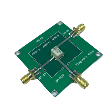 RMS-11 5-1900MHz Passive Mixer RF Amplifier Up-conversion Down-conversion Mixer Module