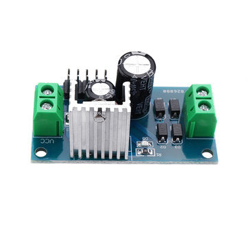 5V LM7805 DC/AC 8-24V To 5V Three Terminal Voltage Regulator Power Supply Module Output Max 1.2A