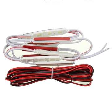 10pcs LED Car Interior Light For LWB Van Lorries Sprinter Ducato Transit 12V DIY