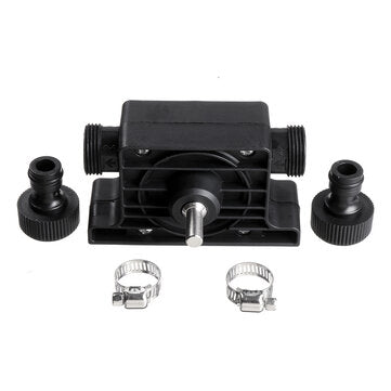 Self-priming Drill Pump Electric Drill Pump Oil Fluid Water Pump
