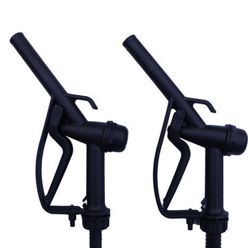 Manual Refueling Tool Simple Gasoline Refueling Pump Self-Flowing Refueling Nozzle (SIZE 4: 20MM)
