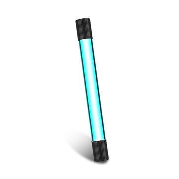 UV Ultraviolet Waterproof Aquarium Sterilization Lights Clean Lamp for Water Clean Green Cleaner