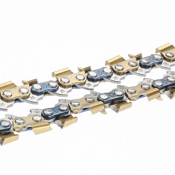 Drillpro Titanium Coated Wood Carving Disc Chain Replacment Accessories