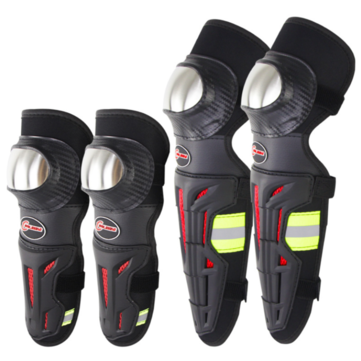 CYCLEGEAR Motorcycle Elbow & Knee Pads Protectors Dirt Bike Knee Pad Off Road Motocross Protective G
