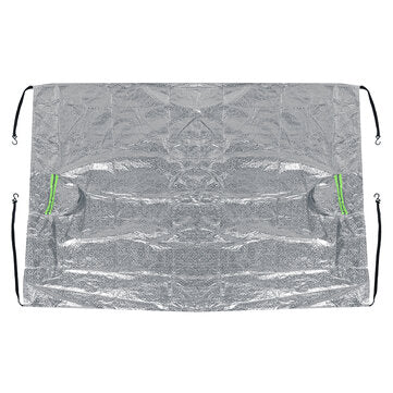 Car Windshield Cover Snow Ice Protector SUV Truck Frost Guards Window Sun Shade