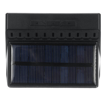 TPMS Wireless Solar Tire Pressure Solar Alarm Monitor System External Sensor