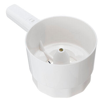 Hand-Held Electric Flour Sieve Battery Operated Sifter Shaker Baking Cook Tool