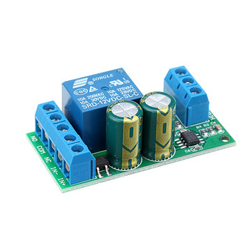 AC/DC 12V Fish Tank Aquarium Automatic Water Supply Controller Water Level Sensor Solenoid Valve Wat