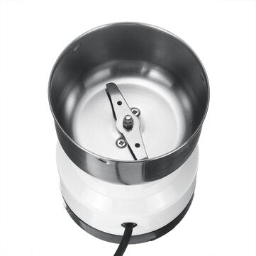 Electric Coffee Grinder 220V Milling Bean Spice Salt Pepper for Kitchen