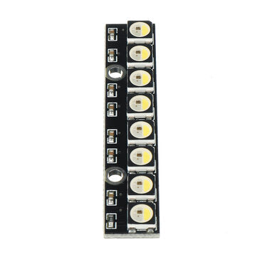 SK6812 5050 RGBW Stick Full Color LED with Integrated Drivers Development Board Lamp Panel Module