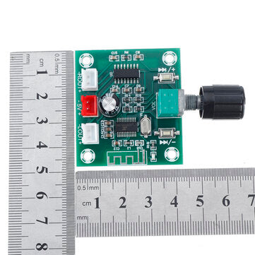 XH-A158 PAM8403 Ultra Clear bluetooth 5.0 Power Amplifier Board Low Power DIY Wireless Speaker Ampli
