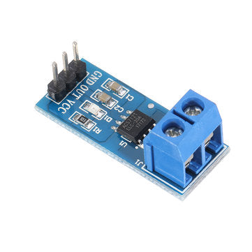 10pcs ACS712 Module 20A Current Detection Board ACS712 Hall Current Sensor Module
