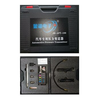 JH APT-100 Special Pressure Transmitter 34. 5/3.45/0.345bar Three Gears Automotive Pressure Componen