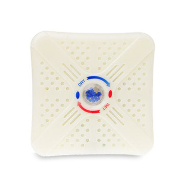 Home Mini Electric Moisture Absorbent Room Closet Dampproof Drying Device Air Dehumidifier with Hook