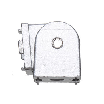 Machifit Movable Hinge Industrial Aluminum Extrusions Fittings Arbitrary Angle Connector for 2020 Al