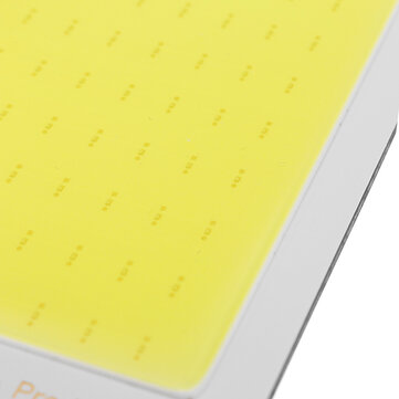 Super Bright DC12V 30W COB LED Chip 130X120mm for DIY Flood Light Outdoor Camping Lamp