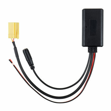 Car Audio bluetooth HIFI Cable Adapter Microphone For Fiat For Alfa For Lancia