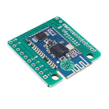 CSR8645 HIFI bluetooth 4.0 12V Receiver Board for Car Amplifier Speaker Dual 5W Speaker Audio Lossle