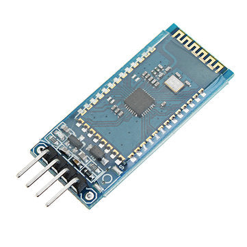 5pcs bluetooth Serial Port Wireless Data Module Compatible SPP-C With HC-06  bluetooth 2.1 Modules F