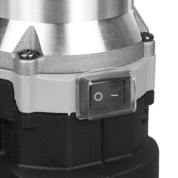 Drillpro Cordless Electric Hand Trimmer Wood Trimming Machine Wood Router For Makita 18V Battery Por