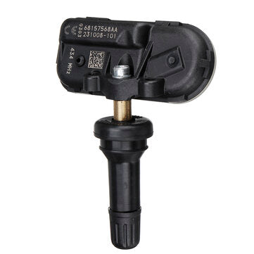 Tire Pressure Sensor TPMS For Ram 1500 2500 3500 Cargo Jeep Cherokee 68157568AA
