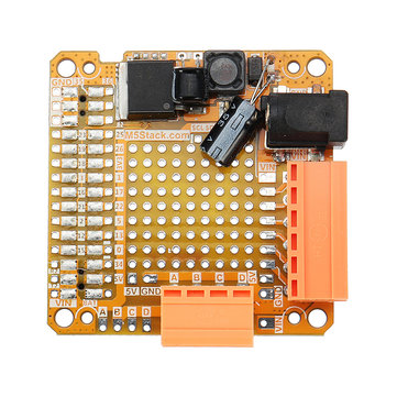 M5Stack PLC-Proto Industrial Board Module Contains RS485 & ACS712-5B Programmable Logic Controller R