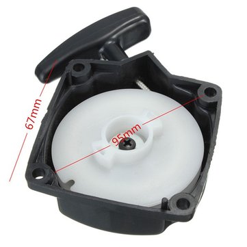 Pull Start Starter Recoil for 33cc 43cc 47cc 49cc 2 Stroke Mini Pocket Dirt Bike ATV