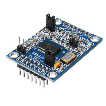 AD9851 DDS Signal Generator Module 2 Sin Wave(0-70MHz) And 2 Square Wave(0-1MHz)