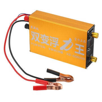 XB-688 68000W 12V Smart Ultrasonic Inverter Electro Fisher Fishing Machine Ultrasonic Inverter Safe