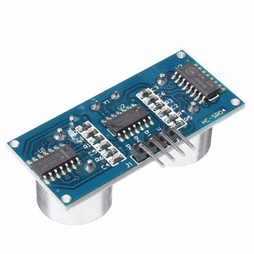 5Pcs Geekcreit Ultrasonic Module HC-SR04 Distance Measuring Ranging Transducer Sensor DC 5V 2-450c