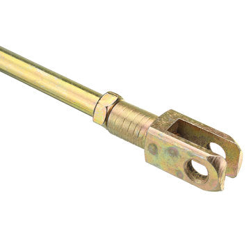 8mm Banjo Bolt Silver Rear Hydraulic Brake Master Cylinder Fit PIT Dirt Bike ATV