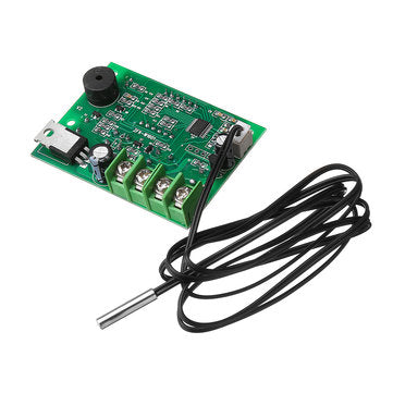 XH-W1601 DC12V Temperature Controller Temperature Control Board Semiconductor Refrigeration PID Heat