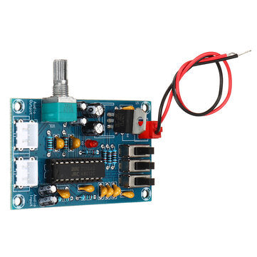 XH-A906 BBE2150 Front Tone Board Effect Sound Module Front Board Bass Adjustment