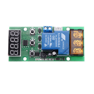 YYW-1S Temperature Control Relay Module Temperature Controller Switch Detection Board Industrial Equ