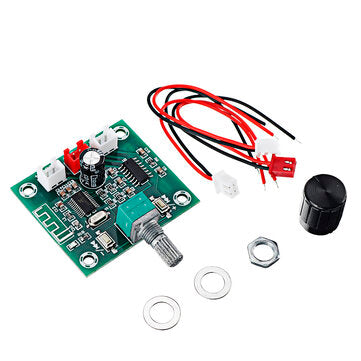 XH-A158 PAM8403 Ultra Clear bluetooth 5.0 Power Amplifier Board Low Power DIY Wireless Speaker Ampli