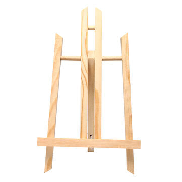 Durable Wood Wooden Easels Display Tripod Art Artist Painting Stand Paint Rack (STYLE2: #02)