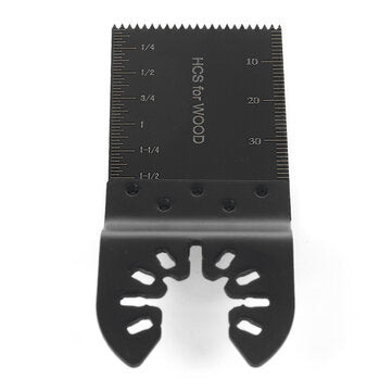 15pcs Oscillating Saw Blade Multi Tool Blade Quick Release 35mm Precision Wood Cutter