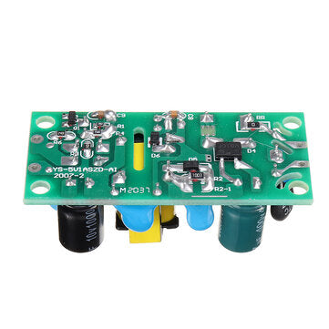 YS-U5S AC to DC 5V 1A Switching Power Supply Module AC to DC Converter 5W Regulated Power Supply