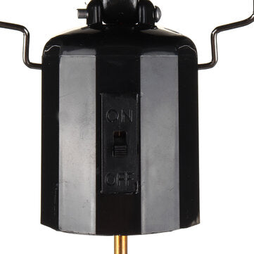 Machifit Solar Motor Wind Spinner Motor Hanging Display Rotating Motor Solar Energy Rotatable Hook f