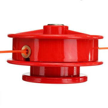 Straight Shaft Feed String Line Trimmer Head Whipper Brush Cutter for SRM Trimmer