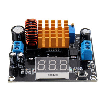 VHM-111 Digital Step Up Power Supply Module DC-DC 3V-35V to 5V-45V Voltage Regulator Digital Boost M