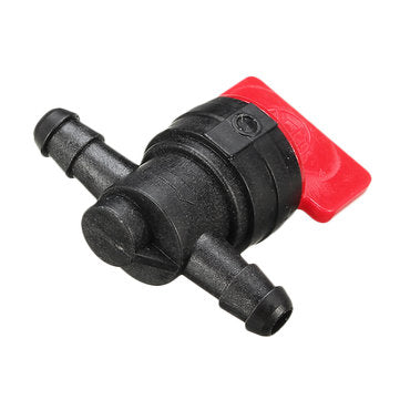 180 Carburetor Fuel Shut Off Valve Straight Inline Oil Switch