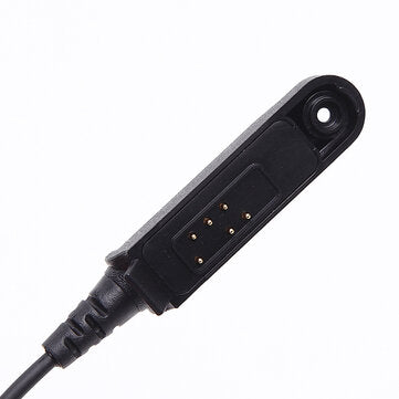 BAOFENG In-ear Type Interphone Headset Earphone for Baofeng Walkie Talkie UV9R UV9R-AMG 9700 GP328