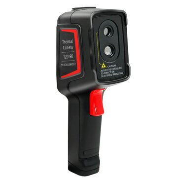 XE-29 Thermal Imager Floor Heating Water Leakage Fault Detection Infrared Thermal Imager High Temper
