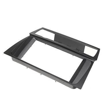 2 DIN Car Stereo Radio Fascia Panel Dashboard Frame For BMW 3 Series (2005 onwards) E90 / E91 / E92