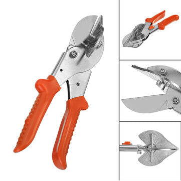 45-135 Multi Angle Steel Trim Cutter Shears Gasket Window Steel Blade Tool