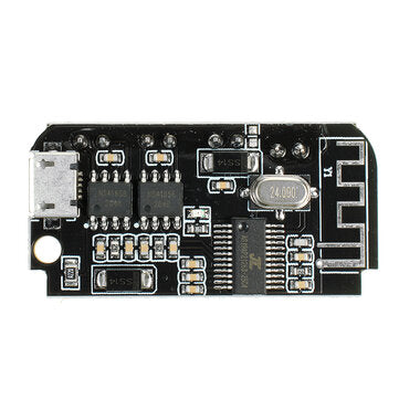 VHM-315 CT14 Mini 4.2 Stereo Bluetooth Power Amplifier Board Module 5W+5W with Miniature Charging DI