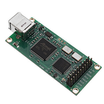 Amanero Combo384 Module DSD512/PCM384 32bit For AK4497 ES9038 AK4493 Decoders F10-007